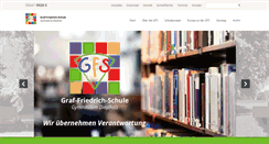 Desktop Screenshot of gfs-diepholz.de
